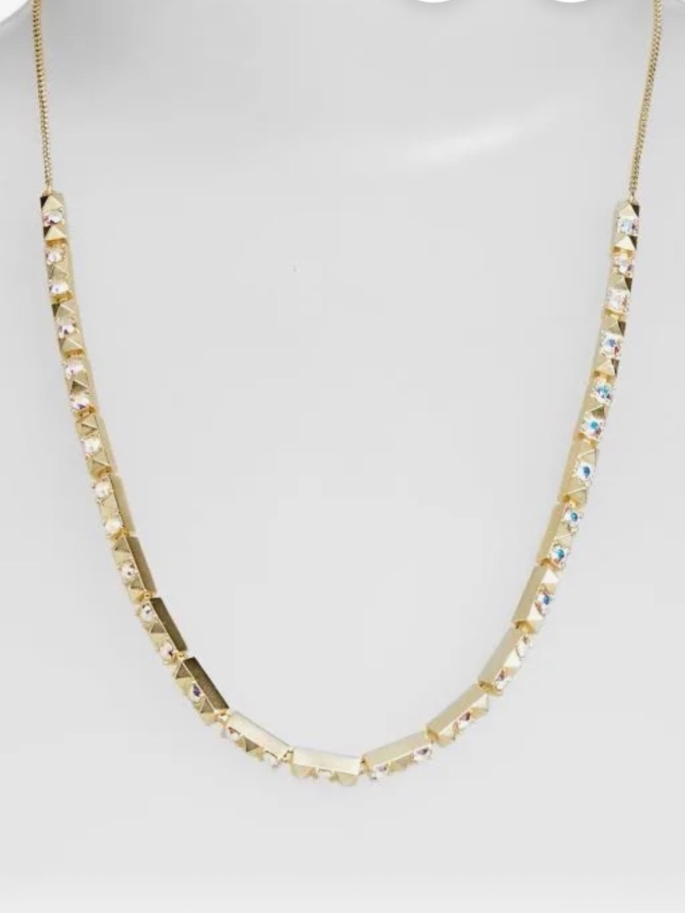 Kendra Scott Irit Choker Necklace in Gold (adjustable)